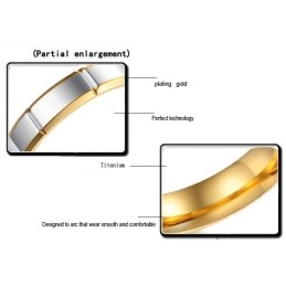 Stabilný Kvalitný Módny Titánový Prsteň Pre Milovníkov