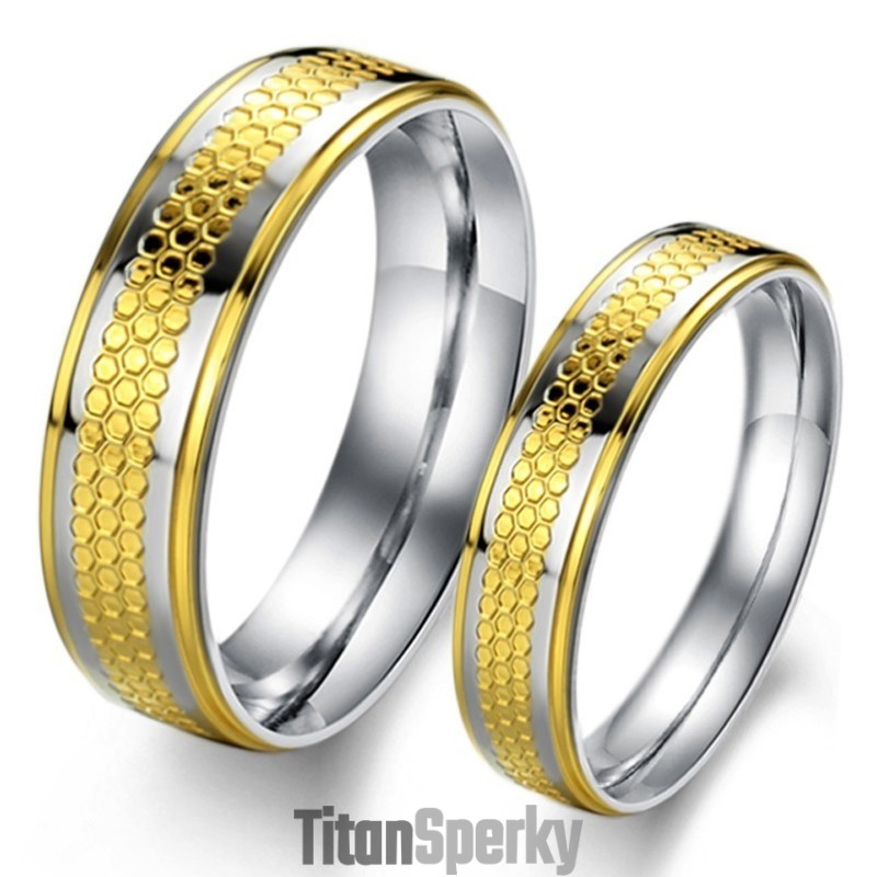 Dobre Sa Predávajúci Titánový Prsteň Pre Milovníkov Po Celom Svete