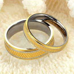 Dobre Sa Predávajúci Titánový Prsteň Pre Milovníkov Po Celom Svete