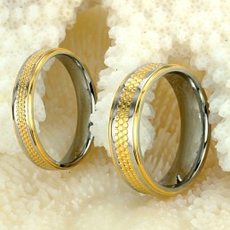 Dobre Sa Predávajúci Titánový Prsteň Pre Milovníkov Po Celom Svete