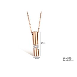 Široký Výber Dámskeho Titánového Náhrdelníka