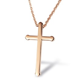 Titánový Náhrdelník So Stabilnou Kvalitou Pre Ženy