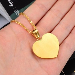 Titánový Náhrdelník S Dlhým Príbehom Pre Ženy S Miláčikom A Mušľou