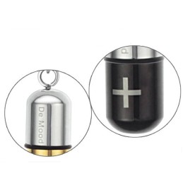 Vysokokvalitný Titánový Náhrdelník S Krížom