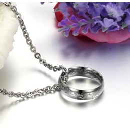 Titánový Náhrdelník Vynikajúcej Kvality