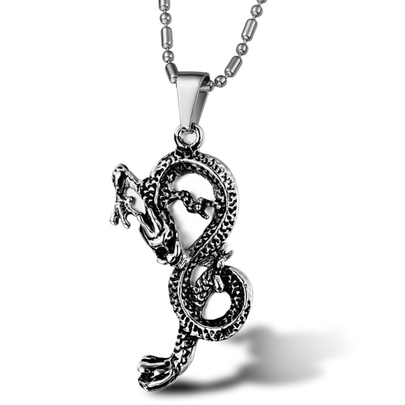 Titánový Náhrdelník Sa Dobre Predáva Po Celom Svete