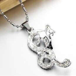 Titánový Náhrdelník Sa Dobre Predáva Po Celom Svete