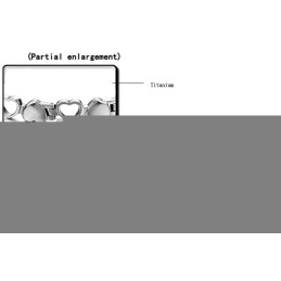 Titánový Náramok King Of Quantity Hollow Sweetheart Pre Milovníkov