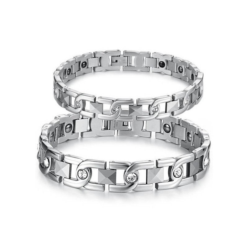 Široký Výber Titánového Náramku Proti Únave Pre Milovníkov