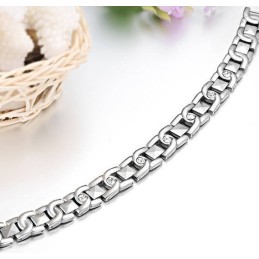 Široký Výber Titánového Náramku Proti Únave Pre Milovníkov