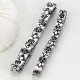 Spoľahlivý Výkonný Titánový Náramok Proti Únave Pre Milovníkov