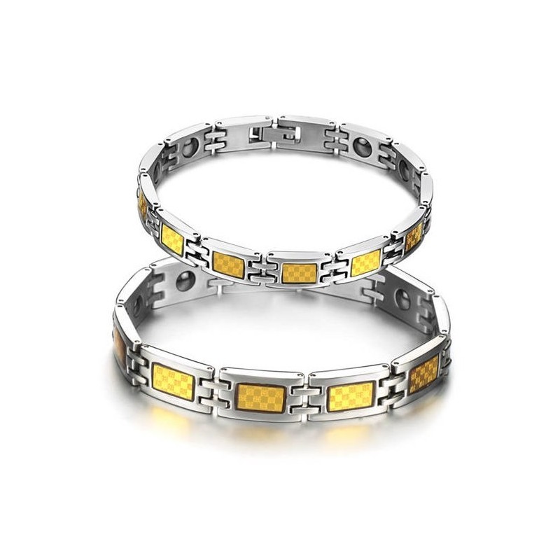 Titánový Náramok Proti Únave Pre Milovníkov So Zaručenou Kvalitou A Množstvom