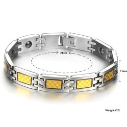 Titánový Náramok Proti Únave Pre Milovníkov So Zaručenou Kvalitou A Množstvom