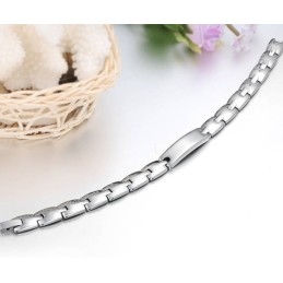 Dobre Sa Predáva Po Celom Svete Zdravotný Titánový Magnetický Náramok Pre Milovníkov