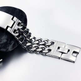 Ľahko Použiteľný Titánový Náramok