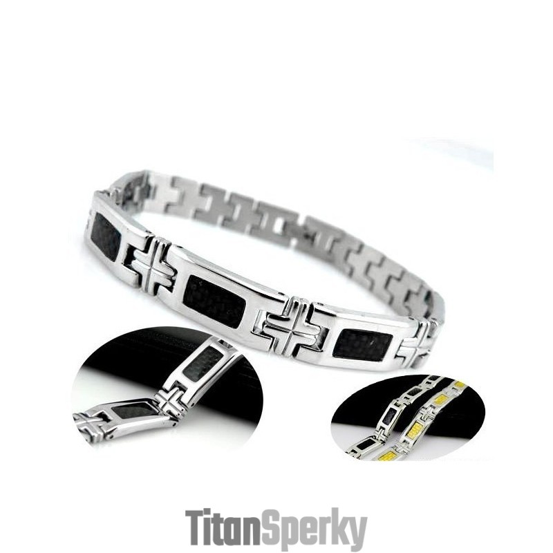 Titánový Náramok So Zaručenou Kvalitou A Množstvom