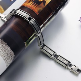 Titánový Náramok Pre Mužov King Of Quantity