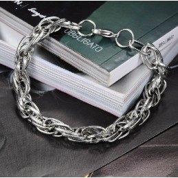 Kompletné Špecifikácie Pánskeho Titánového Náramku