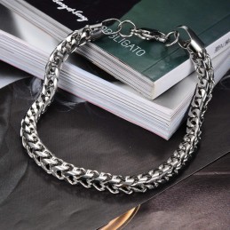 Klasický Titánový Náramok Pre Mužov So Zaručenou Kvalitou A Množstvom