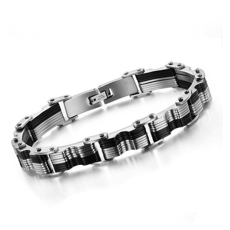 Pánsky Titánový Náramok Najvyššej Kvality