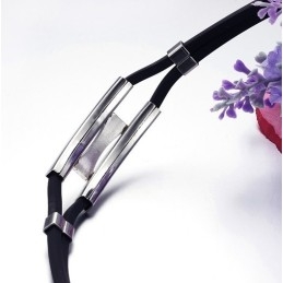 Vysokokvalitný Stručný Titánový Náramok