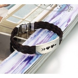 Spoľahlivý Reputačný Pánsky Titánový Náramok