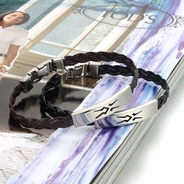 Dámsky Titánový Pu Náramok So Zaručenou Kvalitou A Množstvom