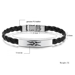 Dámsky Titánový Pu Náramok So Zaručenou Kvalitou A Množstvom