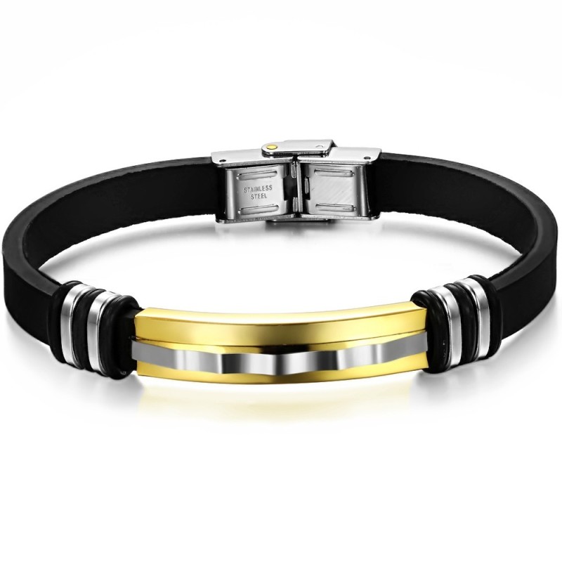 Široký Výber Titánových Silikónových Náramkov