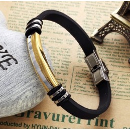 Široký Výber Titánových Silikónových Náramkov