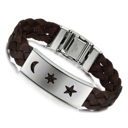 Ľahko Použiteľný Pánsky Titánový Náramok