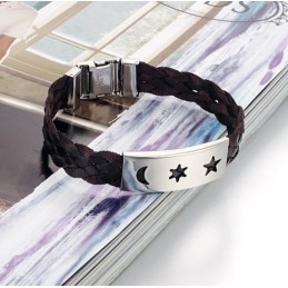 Ľahko Použiteľný Pánsky Titánový Náramok