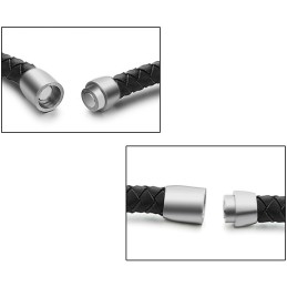 Pánsky Titánový Náramok Stabilnej Kvality