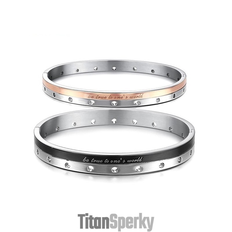 Kompletné Špecifikácie Titánového Náramku Pre Milovníkov