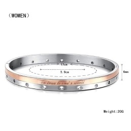 Kompletné Špecifikácie Titánového Náramku Pre Milovníkov