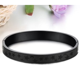 Titánový Náramok Queen Of Quality Stars Pre Milovníkov