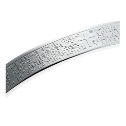 Kvalita A Kvantita Zaručená Zdraviu Titánový Magnetický Náramok Pre Milovníkov
