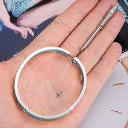 Vynikajúci Kvalitný Dámsky Klasický Titánový Náramok