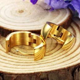 Kráľovná Kvalitných Ženských Titánových Náušníc