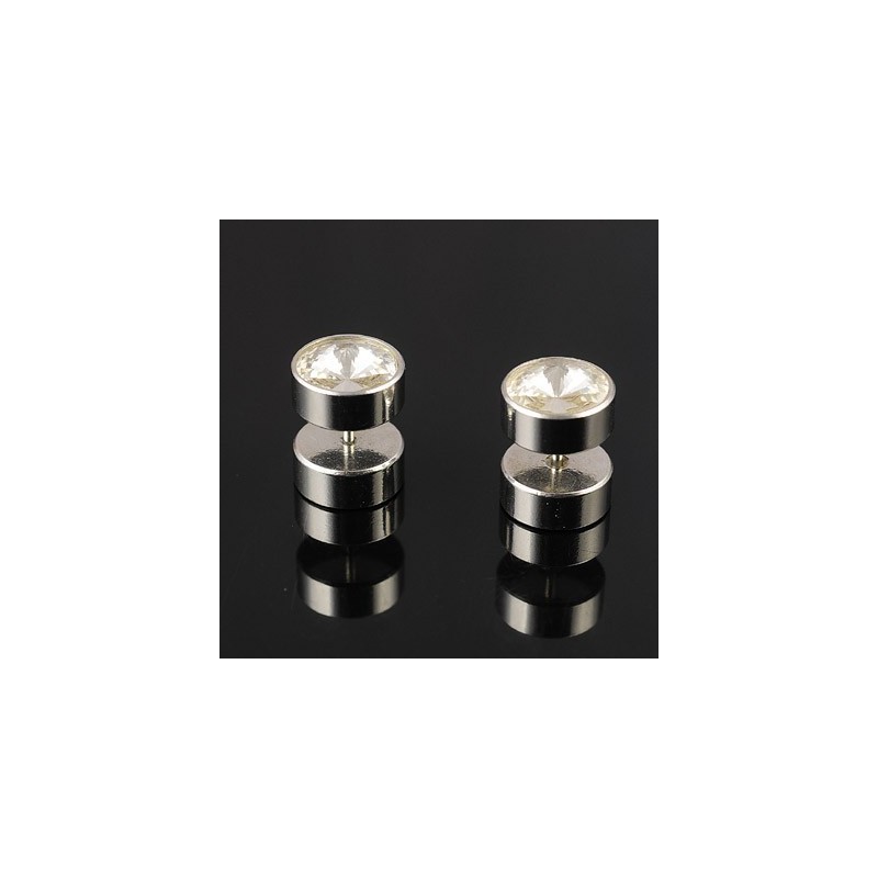 Pánske Titánové Náušnice