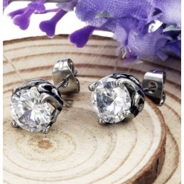 Kompletné Špecifikácie Unisex Titánové Náušnice