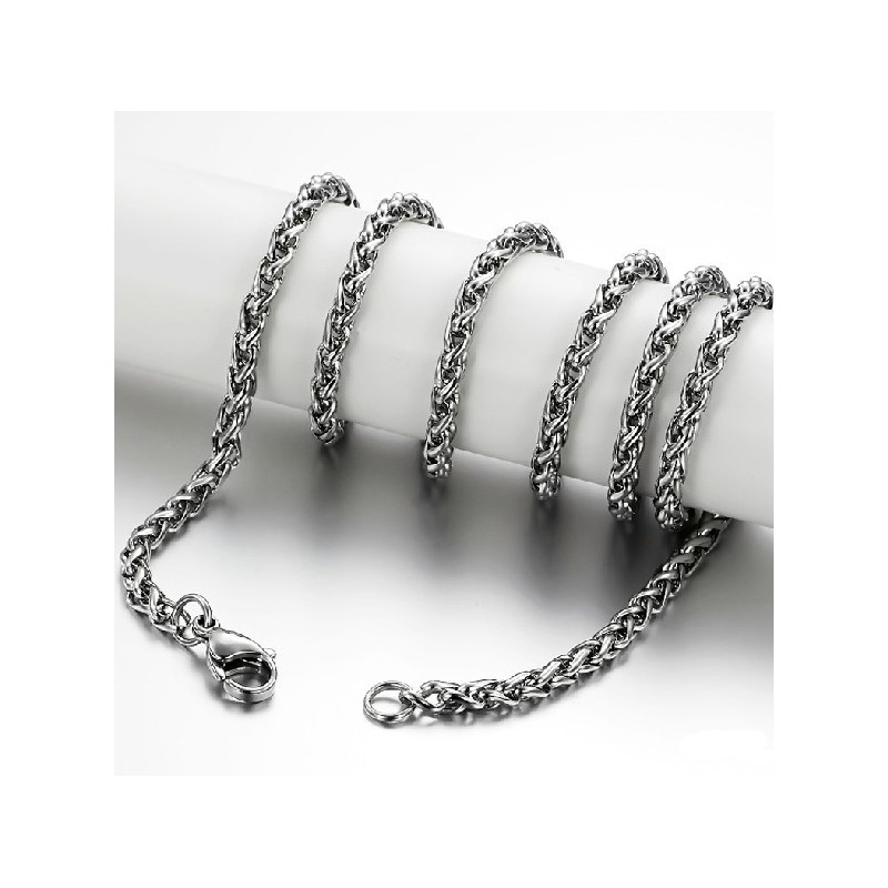 Spoľahlivá Retiazka Z Titánu Bez Alergií Pre Ženy