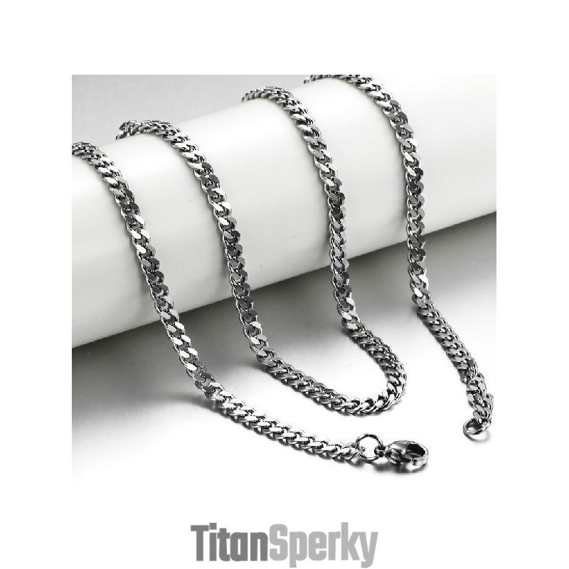 Zaručená Kvalita A Množstvo, Antialergénna Titánová Retiazka