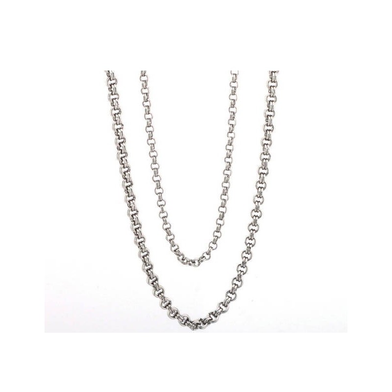 Vysokokvalitná Titánová Retiazka Pre Milovníkov