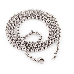 Vysokokvalitná Titánová Retiazka Pre Milovníkov