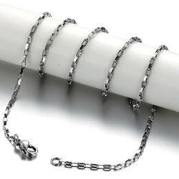 Známy Pre Svoju Kvalitnú Titánovú Retiazku Bez Alergií