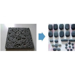 Odolný, Zdravotný A Praktický Titánový Náhrdelník S Pelelitom A Diamantom