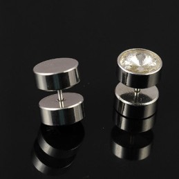 Pánske Titánové Náušnice