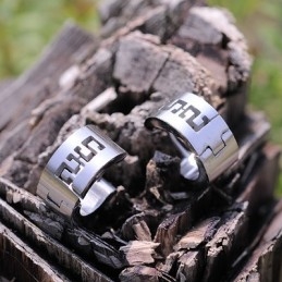 Pánske Titánové Náušnice