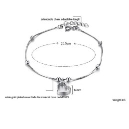 Kráľovná Kvalitných Dámskych Náramkov S m Pokovovaním A Titánovým Náramkom